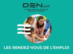 Les rendez-vous de l'emploi DEN.bzh